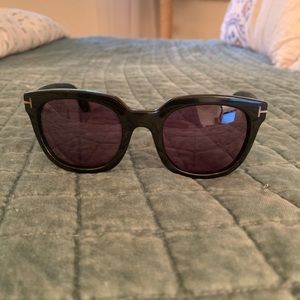 Tom Ford Campbell Sunglasses